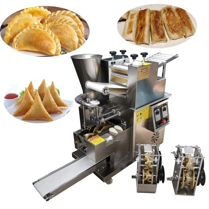 Curry Puffs Making Machine Curry Puffs Making Machine