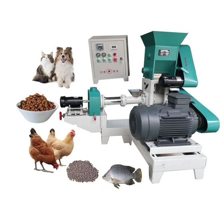 floating fish feed machine floating fish feed machine