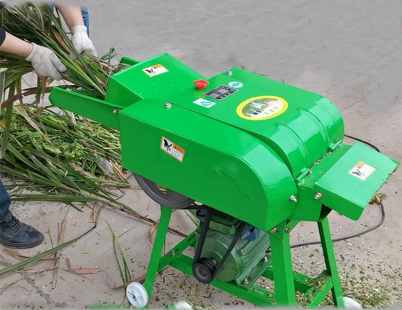 fodder cutter machine