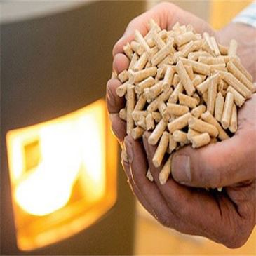 high-efficiency-sawdust-straw-pelletizing
