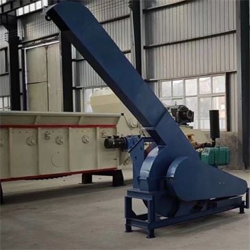 hammer-mill-wood-cotton-shredder