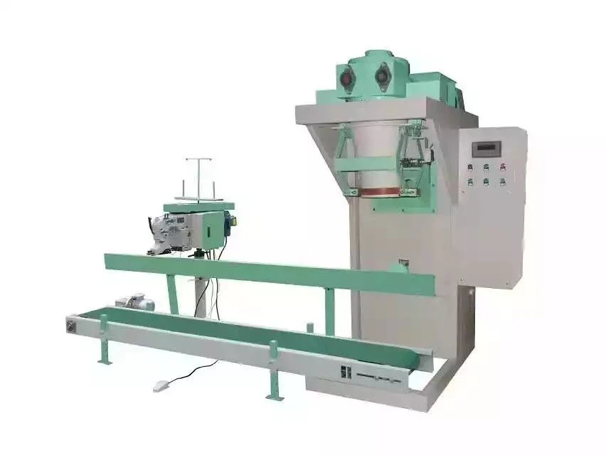 Woven Bag Feeds sealing packing machine Woven Bag Feeds sealing packing machine
