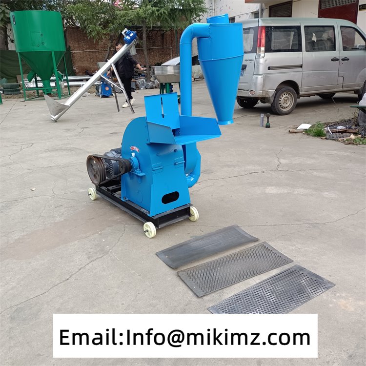 product-750-750 Factory Price Wood Branch Hammer Mill