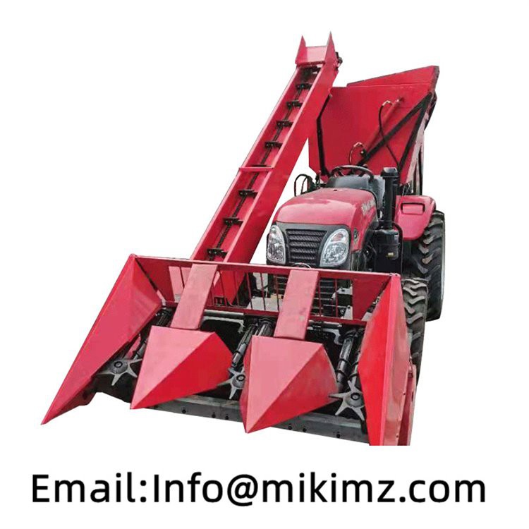 Corn Harvester Maize Harvester Machine