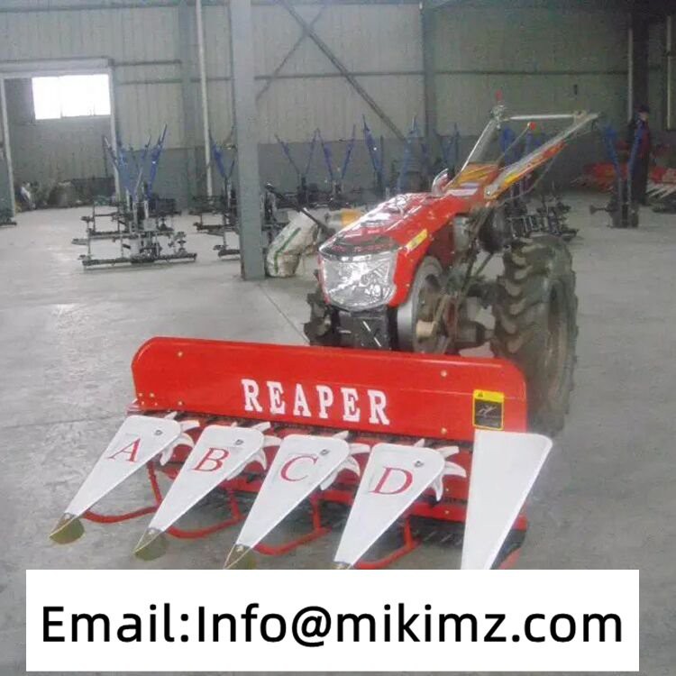 Hot Selling Small Wheat Corn Harvesting Machine Hot Selling Small Wheat Corn Harvesting Machine