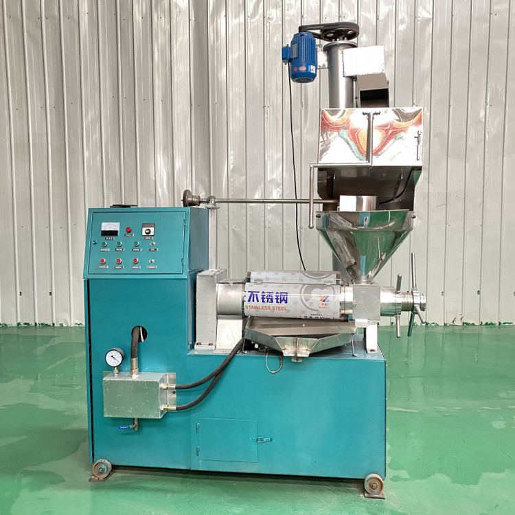 Oil Press Machine for High-Quality Oil Oil Press Machine for High-Quality Oil