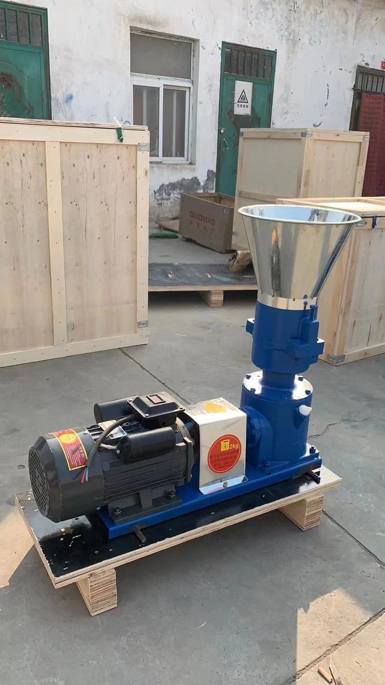 Portable Sawdust Pellet Mill Portable Sawdust Pellet Mill