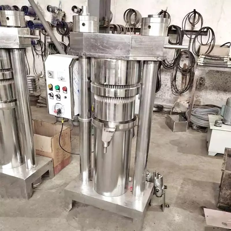 hydraulic oil press hydraulic oil press