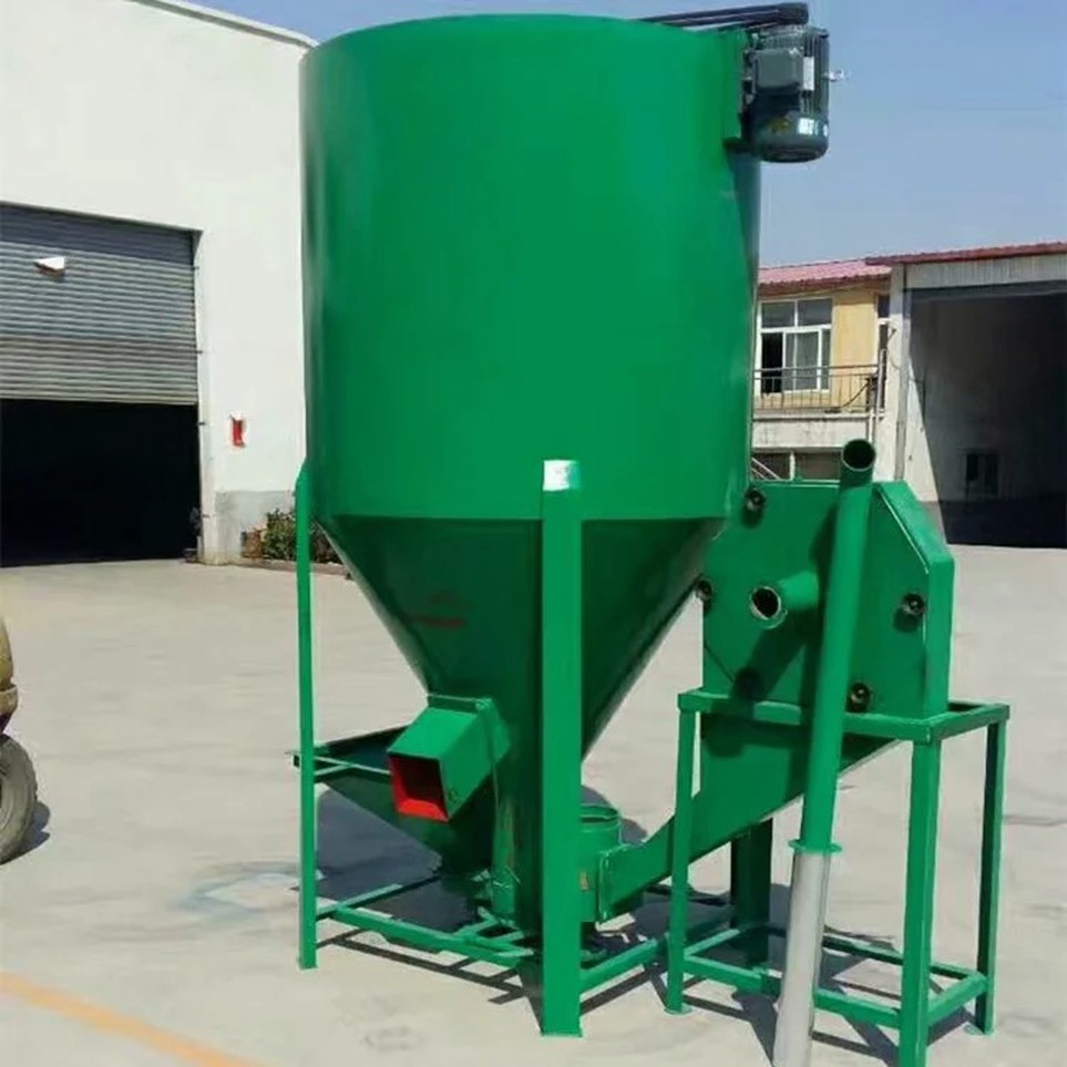 Poultry Feed Grinder And Mixer Poultry Feed Grinder And Mixer