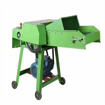 1200 Kg/h Agricultural Machine Chaff Cutter Machine Farming