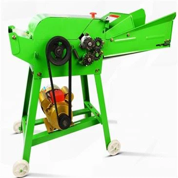 1200 Kg/h Agricultural Machine Chaff Cutter Machine Farming