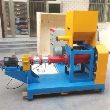 Stroj na pelety na kŕmenie rýb