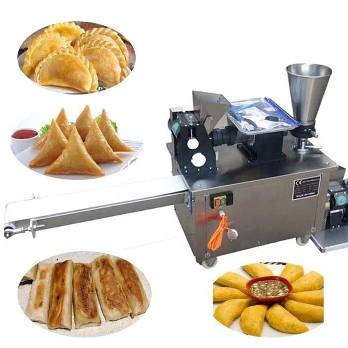 Curry Puffs Making Machine