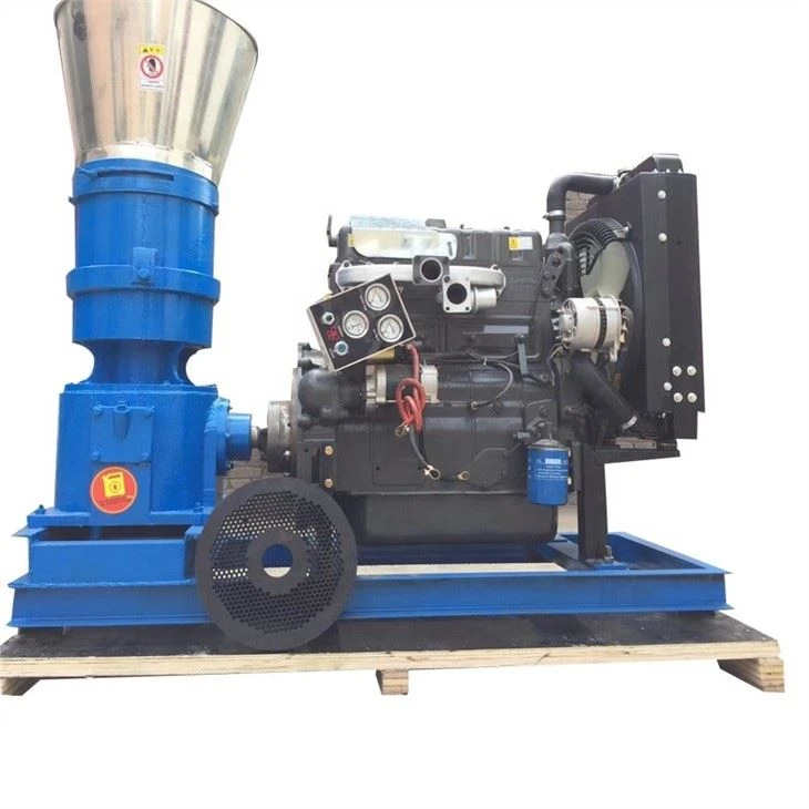 Feed Household Pellet Machines
