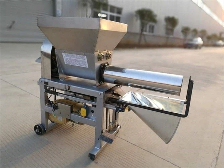Filling Mushroom Bag Machine