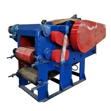 Hammer Mill Wood Bavlnený drvič