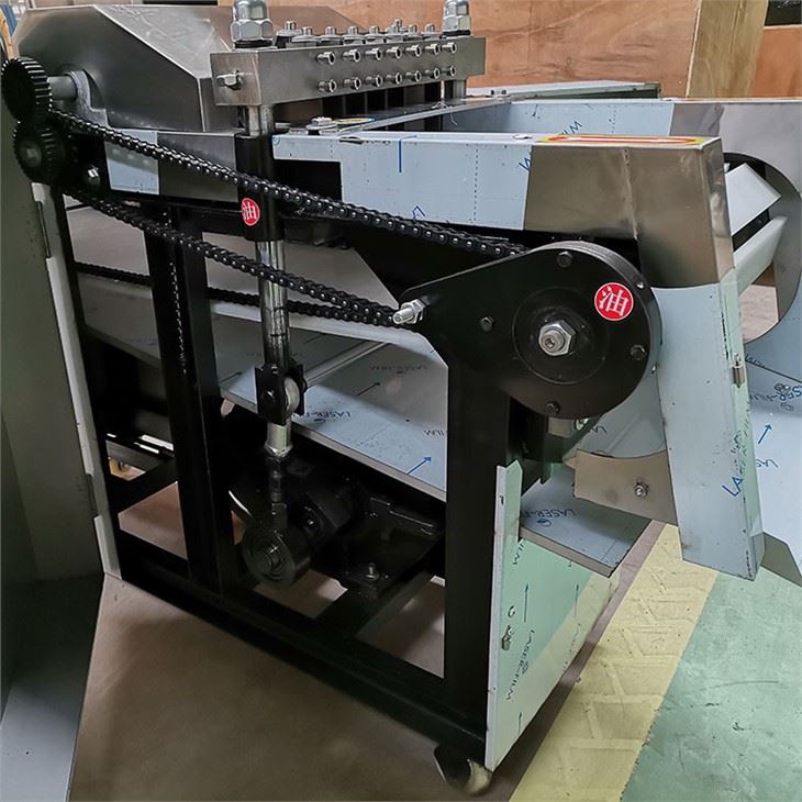 New Design Adjustable Thickness Meat Cutting Machine