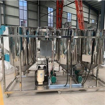 New Design Oil Pressers Press Machine Sunflower