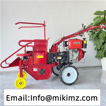 Farm Mini Harvester Machine Stroj na zber kukurice