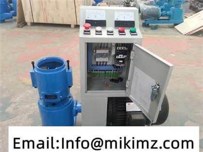 Ručný mlyn na pelety