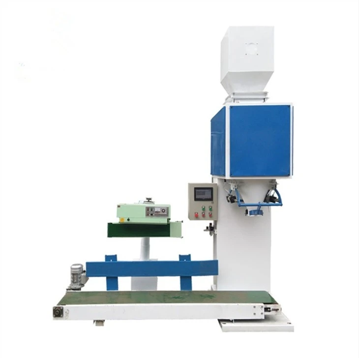 Sunflower Seeds Pellet Packing Machine
