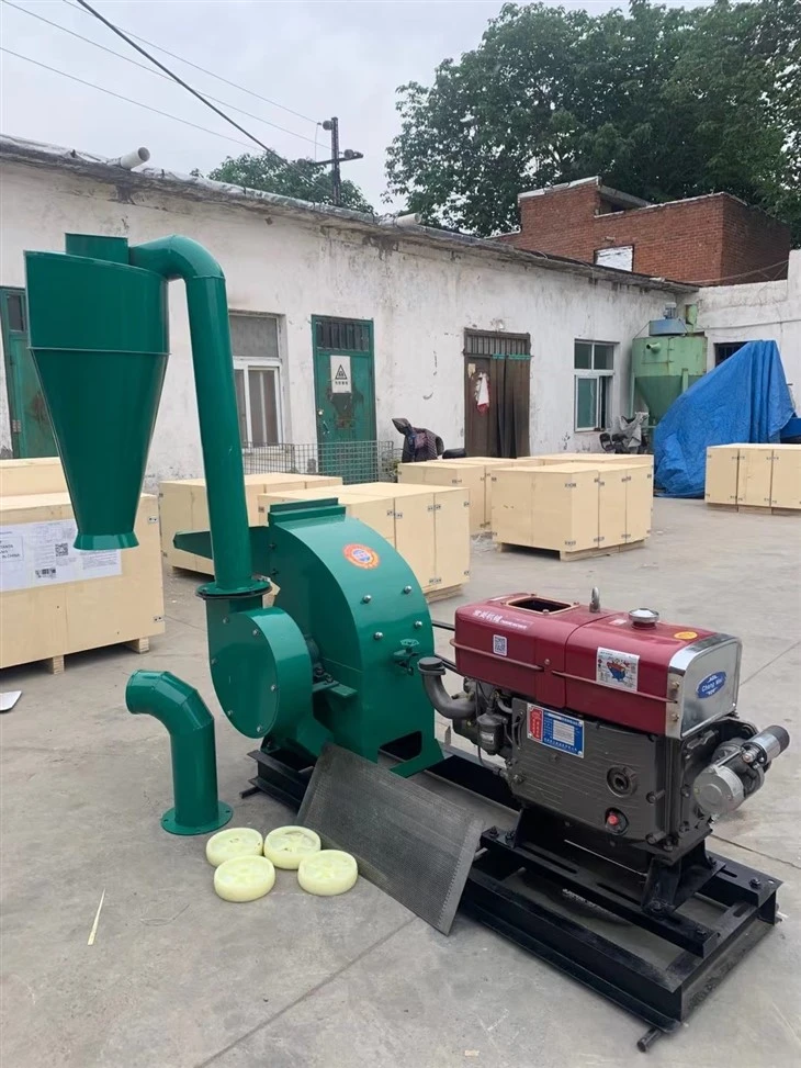 Affordable Hammer Mill