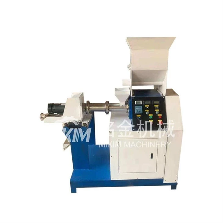 Corn Puff Making Machines / Corn Puff Snack Extruder