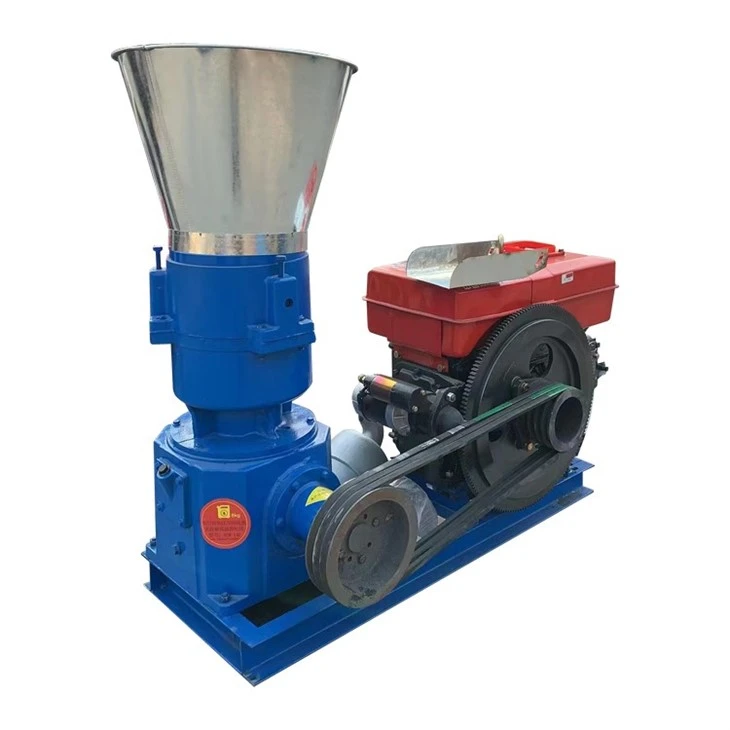Cost-effective Wood Dust Pellet Making Machine