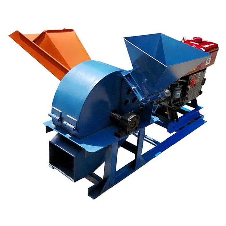 Dics Wood Shaving Machine