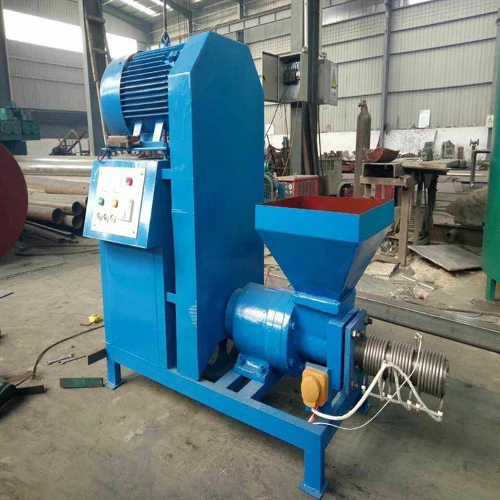 Distinctive Wood Briquette Machine