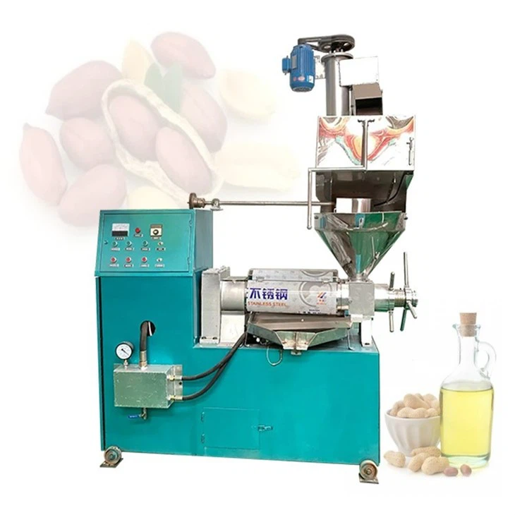Efficient Oil Extractor Machine For Sale