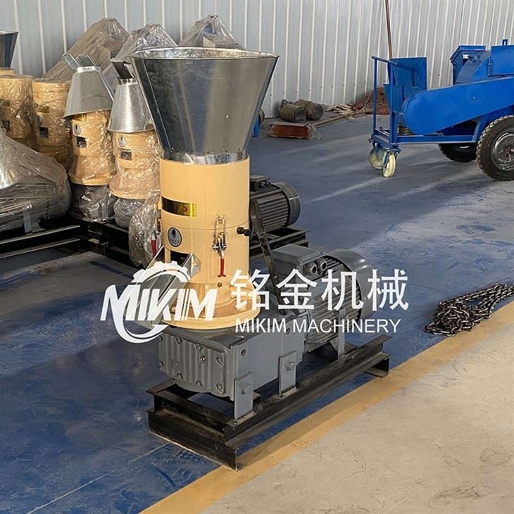 Factory Price Straw Pellet Mill
