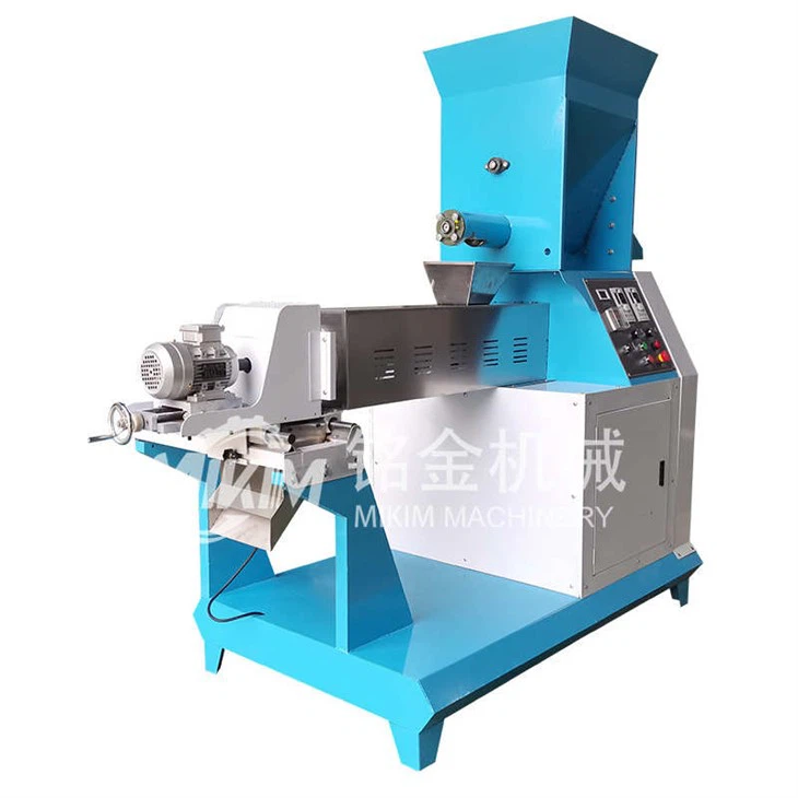 Plne automatický stroj na sušenie krmiva pre psov