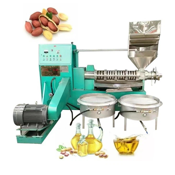 High-performance Cooking Oil Making Machine