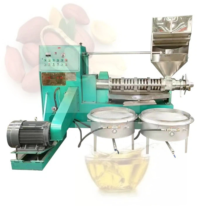 High-performance Cooking Oil Making Machine