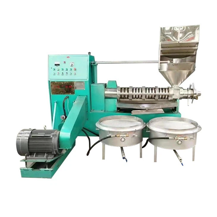 High-performance Cooking Oil Making Machine