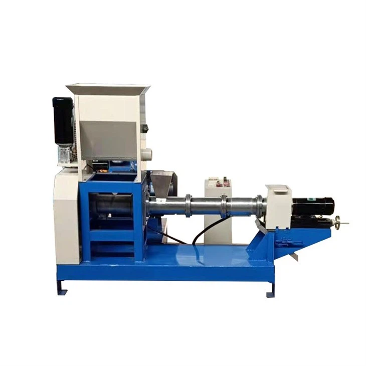 High-Quality Fish Feed Extruder