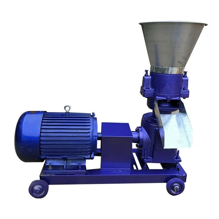 High Repurchase Rate Animal Feed Pellet Machine