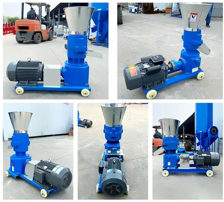 High Repurchase Rate Animal Feed Pellet Machine