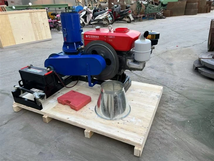 Innovative Pellet Making Machine