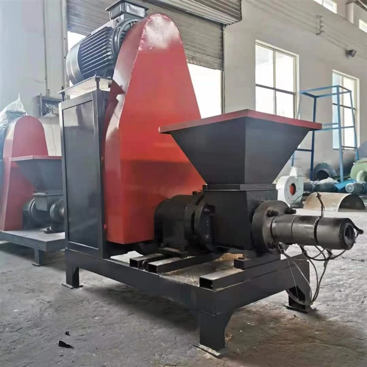 Precise Waste Wood Briquetting Machine