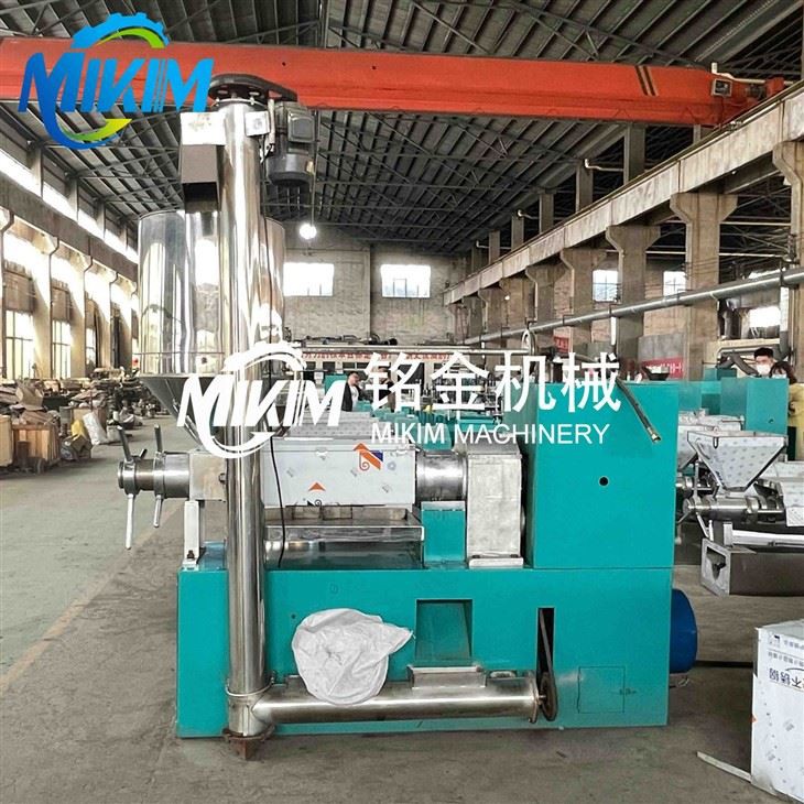 Seed Oil Extraction Machine