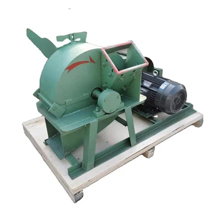 Drvič plastov s výkonom 20 HP