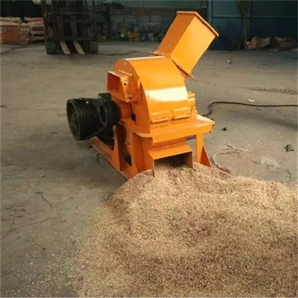 Dieselový motor na výrobu pilín