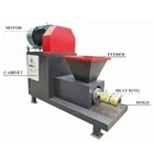 Space-Saving Waste Wood Briquetting Machine