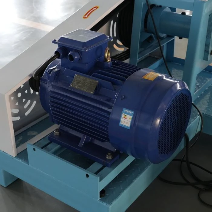 Floating Fish Feed Machine price