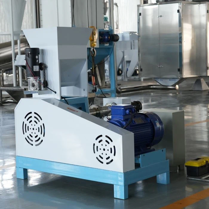 Full Automatic Dry Dog Food Machine best