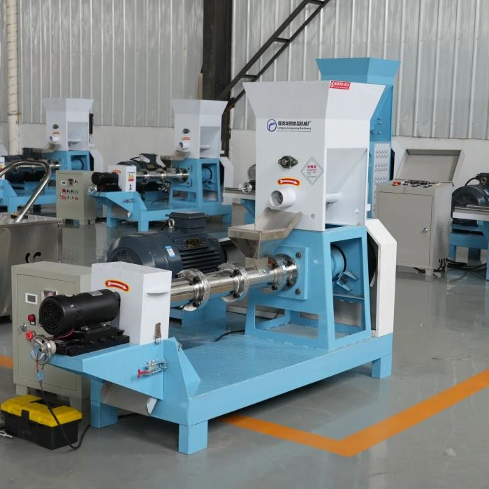 Floating Fish Pellet Making Machine suppliers