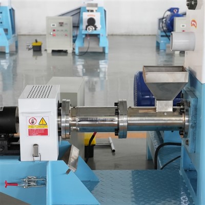 Improved Feed Extruder