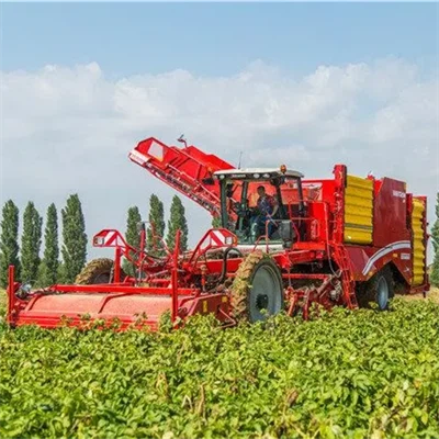 Automatic Potato Harvester
